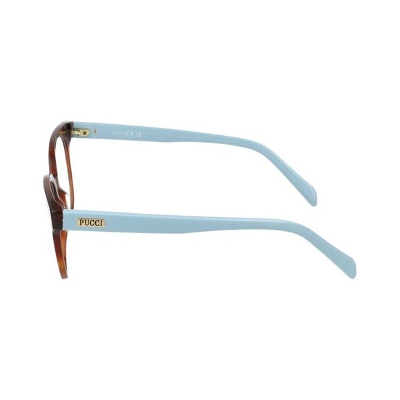 Emilio Pucci Eyeglasses Ep5227 053 50/17/140 - NWT main image 4